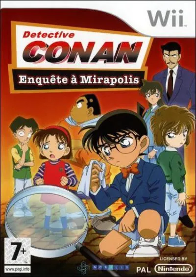 Qui est Kogoro ? (indice : kogoro est un garon )