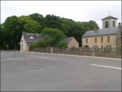 Commune Berrichonne, Arçay se situe en région ...