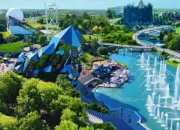 Quiz Voyage en France, le Futuroscope