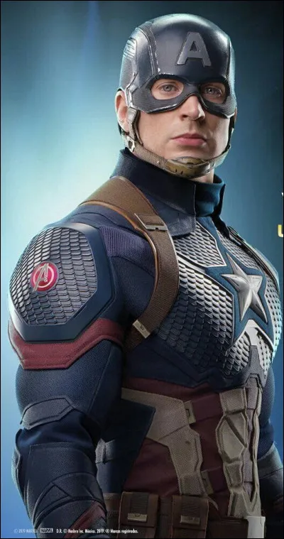 Quelle est l'arme de Captain America ?