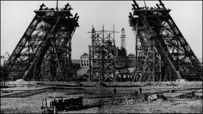 Tout d'abord, qui a créé la tour Eiffel ?