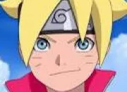 Quiz Boruto Uzumaki