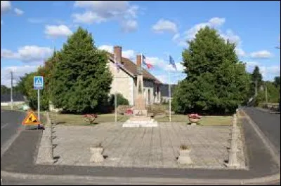 Je vous propose de commencer notre balade dans le Centre-Val-de-Loire, à Autrèche. Commune de l'arrondissement de Loches, elle se situe dans le département ...