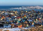 Quiz Voyage en Outre-mer (1) - Saint-Pierre et Miquelon