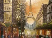 Quiz Voyage en France en peinture