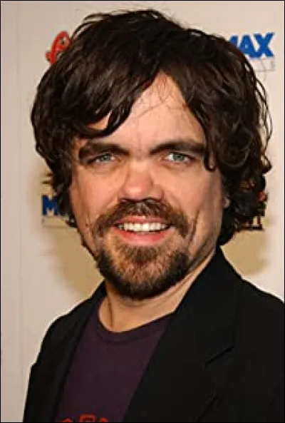 Peter Dinklage n'a pas joué dans...