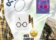 Test Quel sera ton cadeau de Nol (spcial Harry Potter) ?