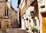 Quiz Un village de France : Joyeuse