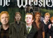 Quiz La famille Weasley