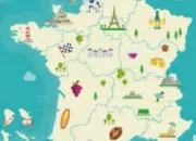 Quiz Petit tour des rgions de France 1/3