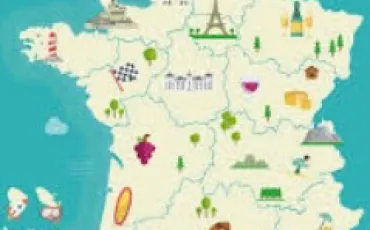 Quiz Regions francaises