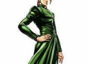 Quiz Noriaki Kakyoin