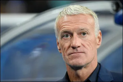 Depuis quelle année Didier Deschamps est-il sélectionneur de l'équipe de France de football ?