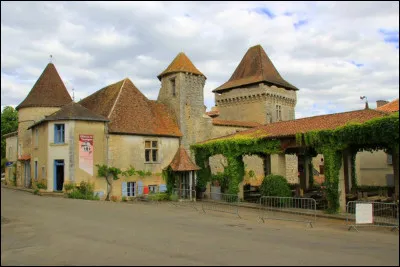 Ce musée est en région Nouvelle-Aquitaine, suffisamment vaste pour noyer le poisson. Si je vous dit "Varaigues", en Charentes, vous entrez à pas feutrés au musée...