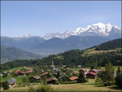 Yvoire, commune française de Haute-Savoie, est située dans la région...