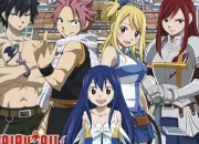 Quiz Fairy Tail