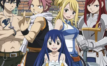 Quiz Fairy tail