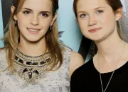 Quiz Bonnie Wright ou Emma Watson ?