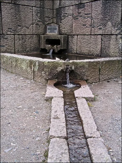 Ce périple à travers les Vosges démarre à la source de la Moselle. Dans quelle ville se situe-t-elle ?