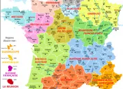 Quiz Voyage en France - Les dpartements des villes et villages de France