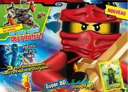 Quiz Ninjago - Saison 12