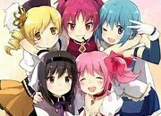 Quiz Personnages de Madoka Magica