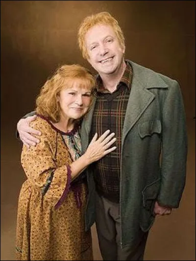 Combien d'enfants ont Mrs et Mr Weasley ?