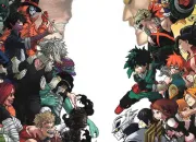 Test Quel vilain de My Hero Academia es-tu ?