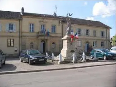 Village Haut-Saônois, Amance se situe en région ...