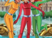 Test Quelle Totally Spies es-tu ?