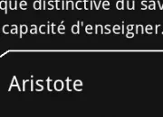 Quiz Vrai ou faux ? - 3