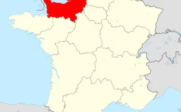 Quiz Regions francaises