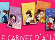 Quiz Es-tu une vraie lectrice des 'Carnets d'Allie' ?