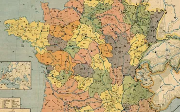 Quiz Regions francaises