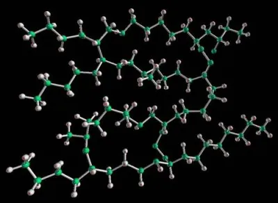 Qui est à l'origine de la création de la première matière plastique artificielle ?