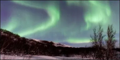 Dans l'hémisphère nord, nous avons des aurores boréales. Mais dans l'hémisphère sud comment les appelle-t-on ?