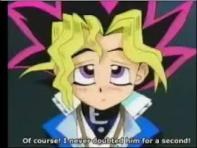 Est-ce Yami, Yugi ou Atem ?