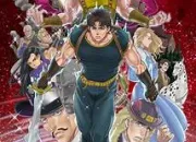 Quiz Phantom Blood : les noms des 5 tomes