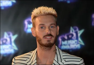 Ma, comme Matt : Quel est le vrai non de Matt Pokora ?