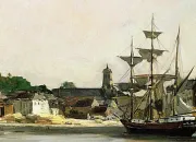 Quiz Voyage en France (2) - Honfleur