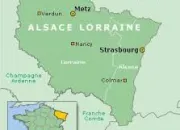 Quiz Balade en Alsace et en Lorraine (2)