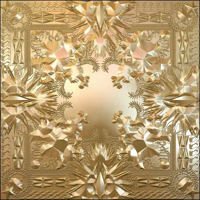 Quel duo est à l'origine de cet album, intitulé "Watch the Throne" ?