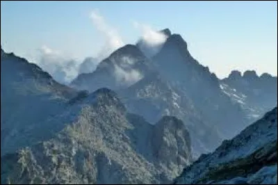 Quel est le plus haut sommet de Corse ?