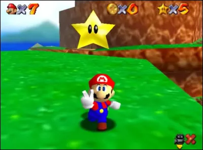 Comment s'appelle le frère de Mario ?