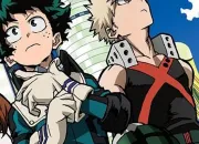 Test Quel personnage de My Hero Academia es-tu ?