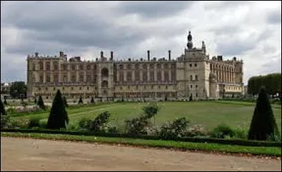 Saint-Germain-en-Laye est une ville d'Île-de-France.