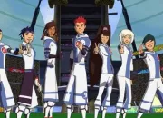 Test Galactik Football : qui es-tu ?