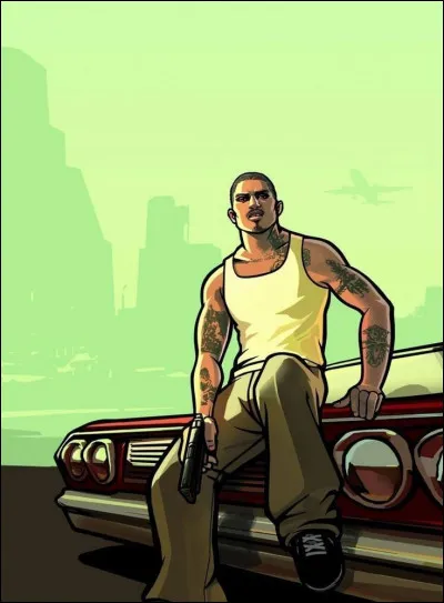 [GTA San Andreas] Comment s'appelle le personnage principal ?