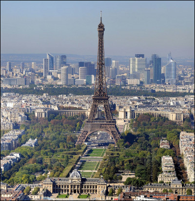 Commençons par une question extrêmement facile : quelle est la capitale de la France ?