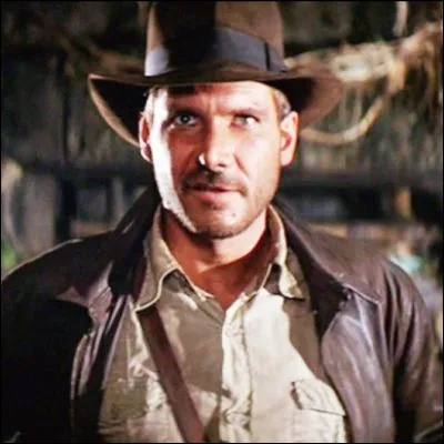 Dans quel film Harrison Ford joue-t-il ce héros ?